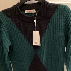 Tory Burch sweater size small
